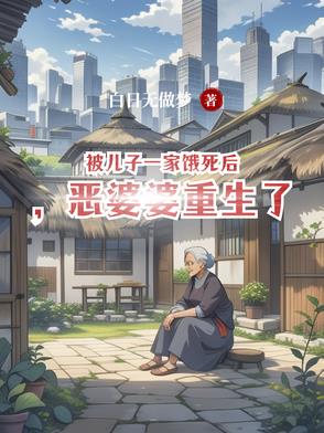被儿子一家饿死后，恶婆婆重生了